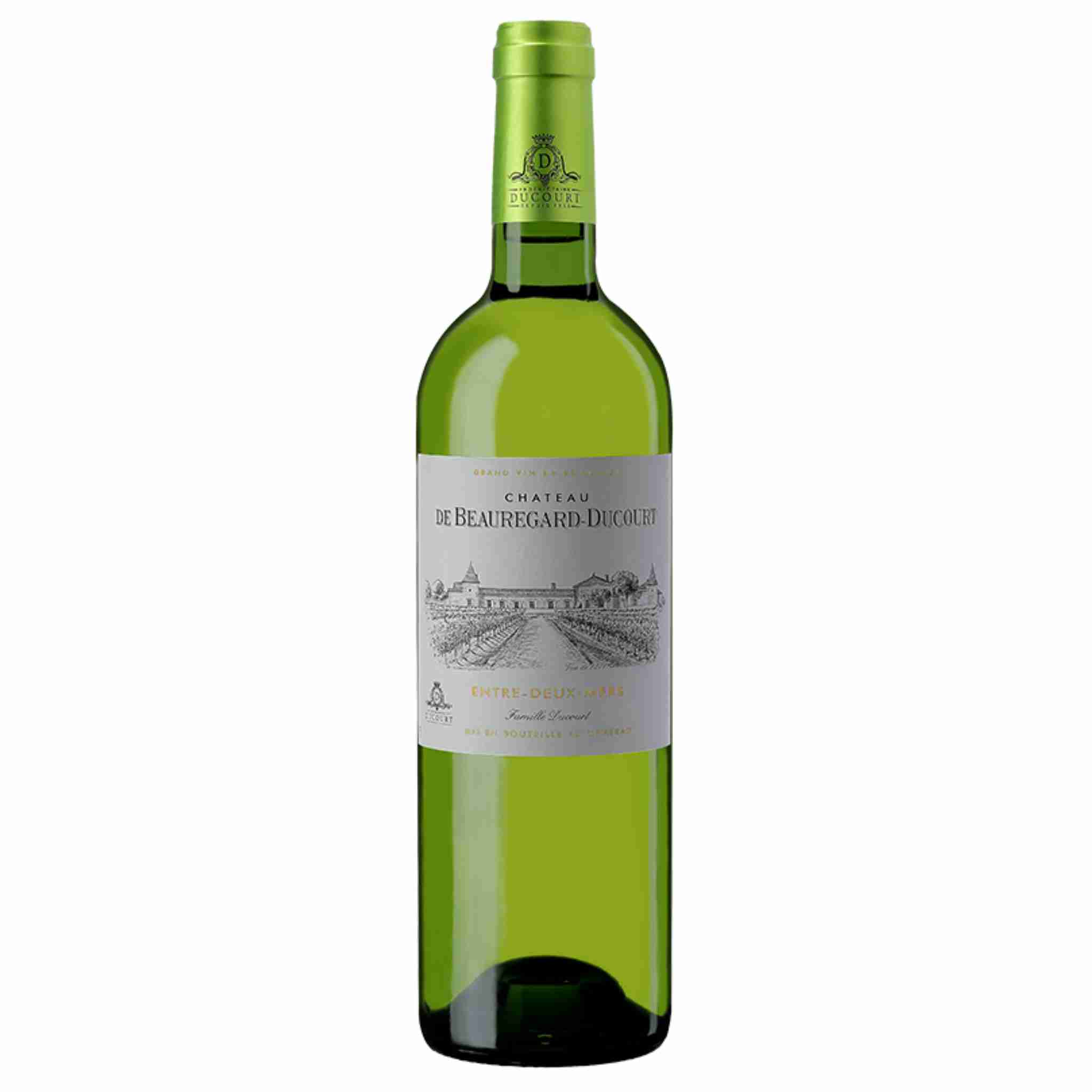 Château de Beauregard-Ducourt Entre-Deux-Mers AOC 2024