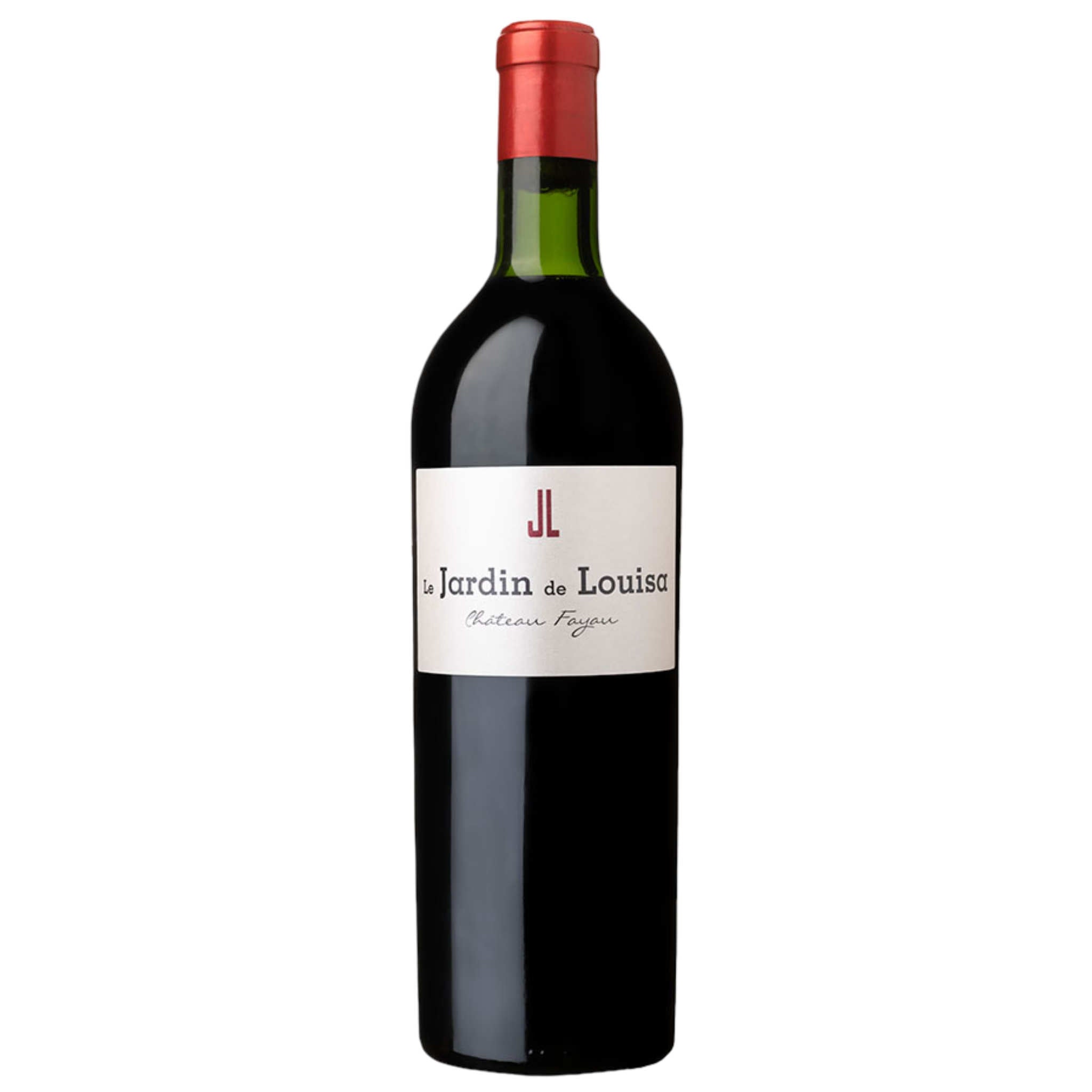 CHÂTEAU FAYAU Le jardin de Louisa – Cadillac Côtes de Bordeaux 2018