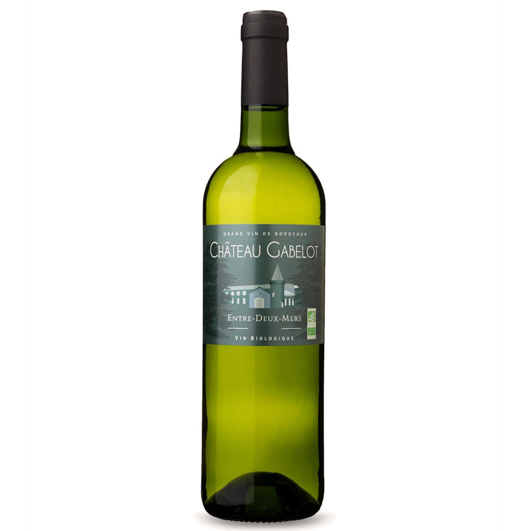 CHÂTEAU GABELOT Entre-Deux-Mers 2025