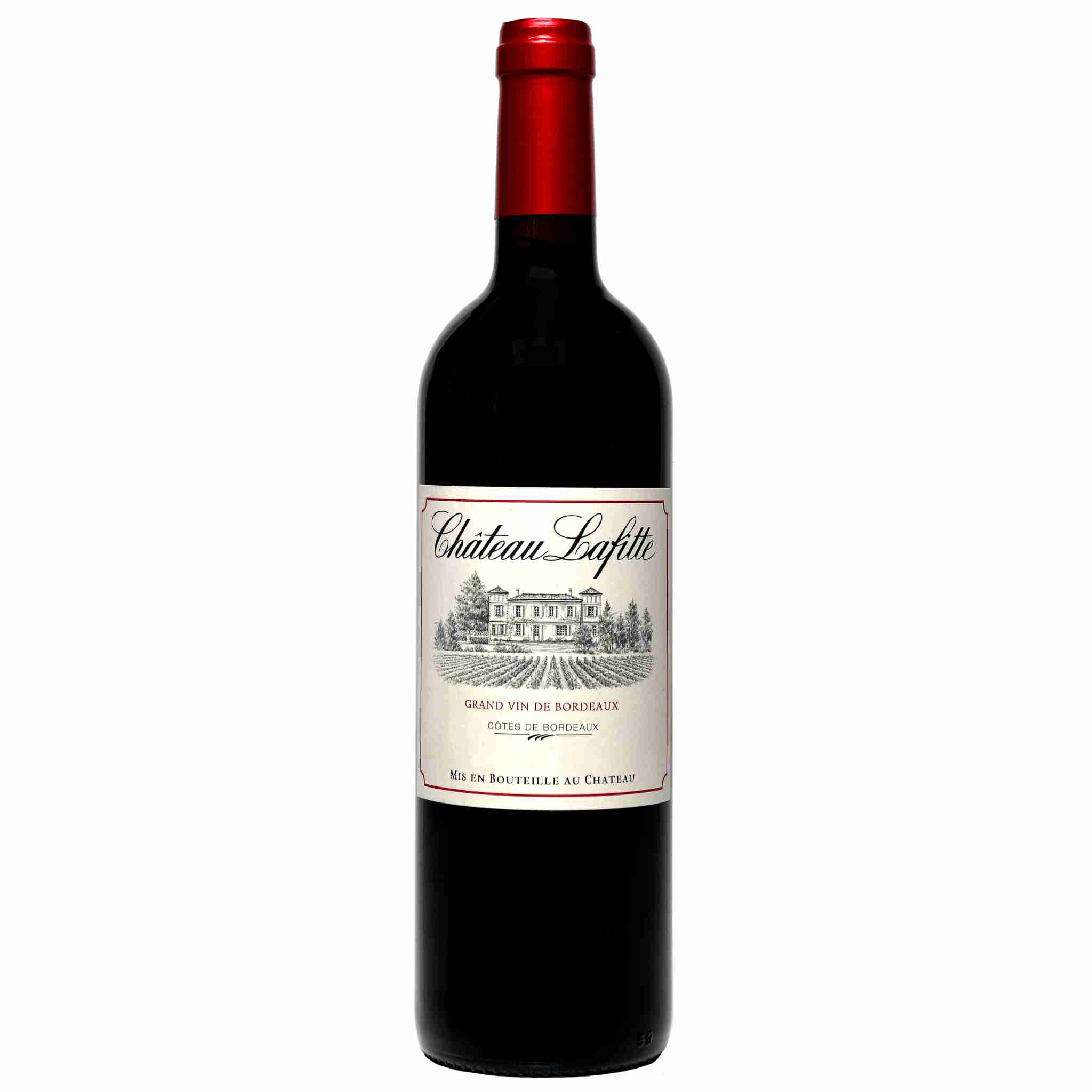 Château Lafitte Côtes de Bordeaux AC 2021