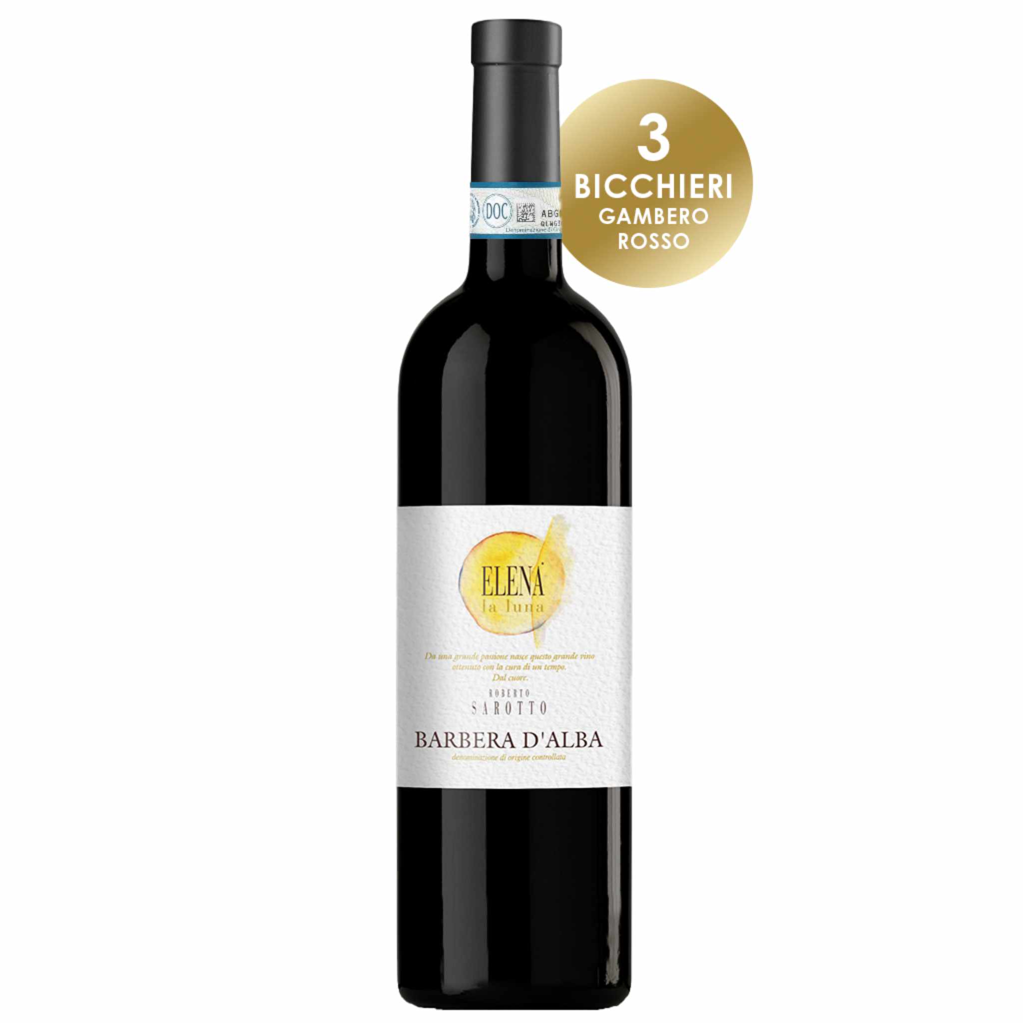 Elena Barbera d' Alba DOC 2022