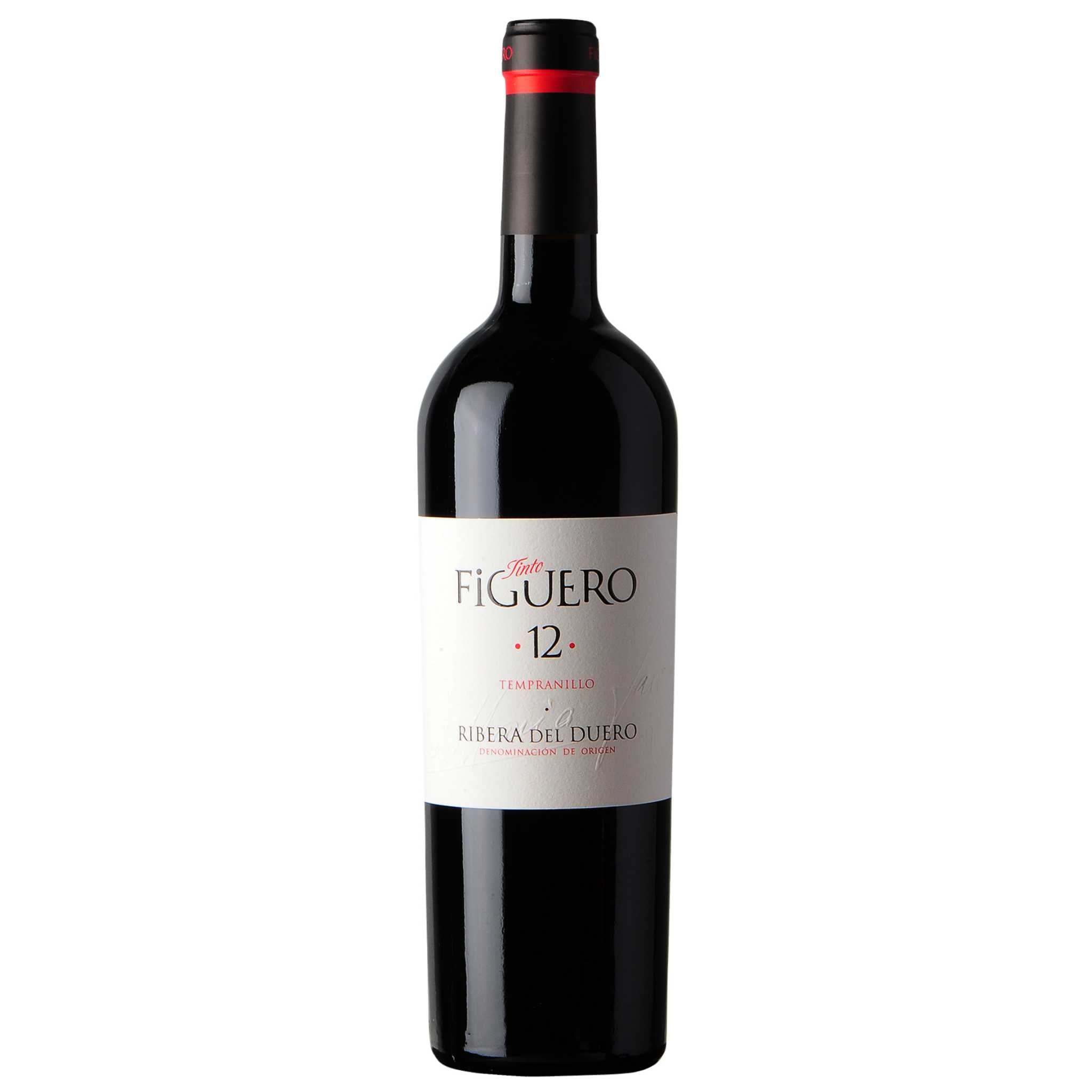 Figuero Ribera Del Duero 12 Meses en Barrica 2020