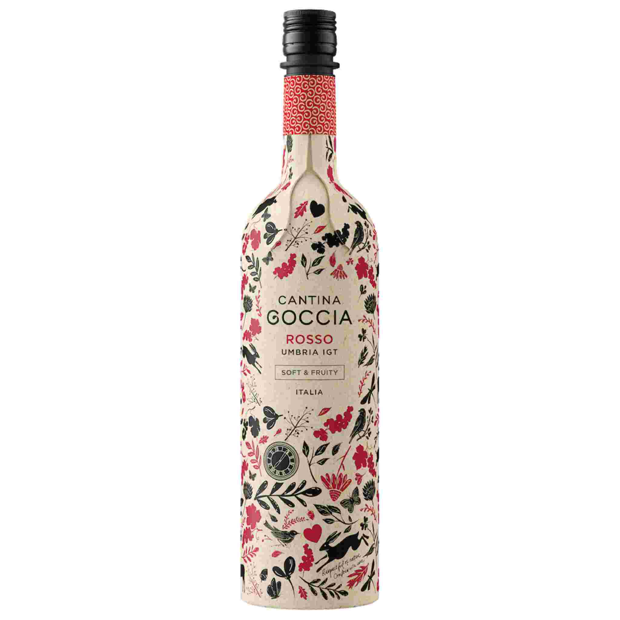 Goccia Rosso Umbria IGT 2020