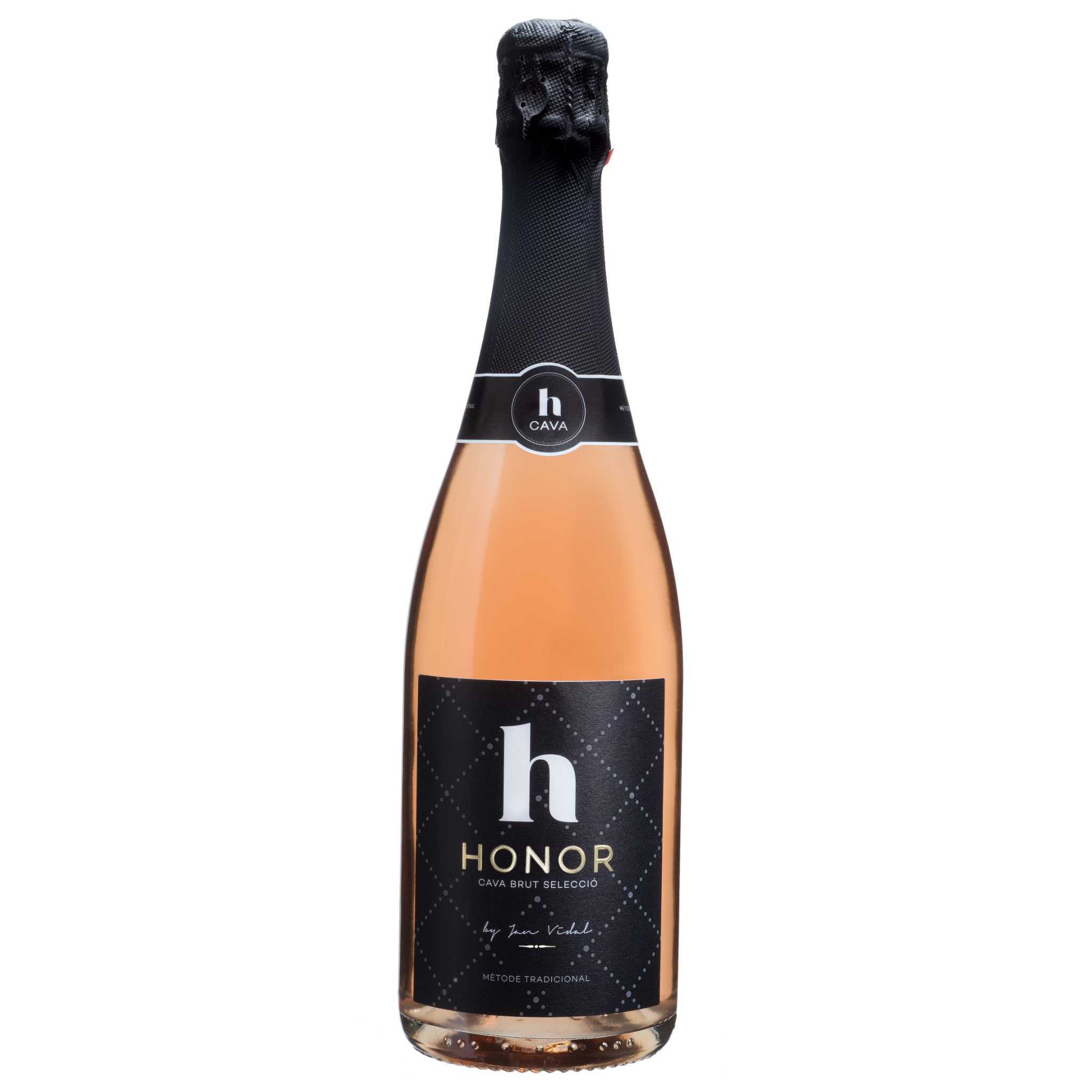 Cava Honor Brut Rosé