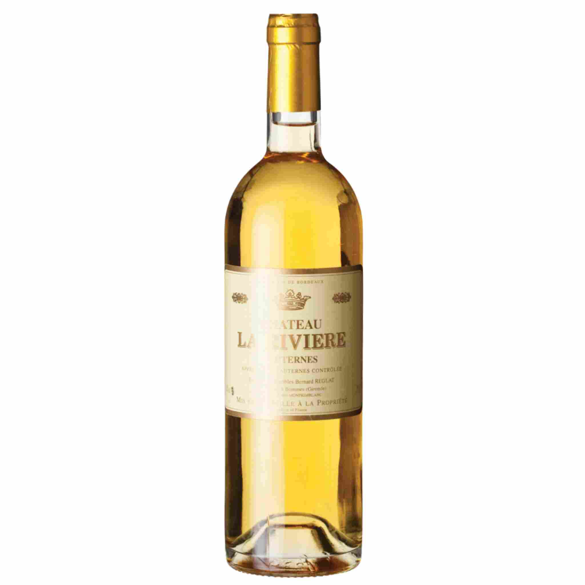 Château La Rivière Sauternes AC 2016