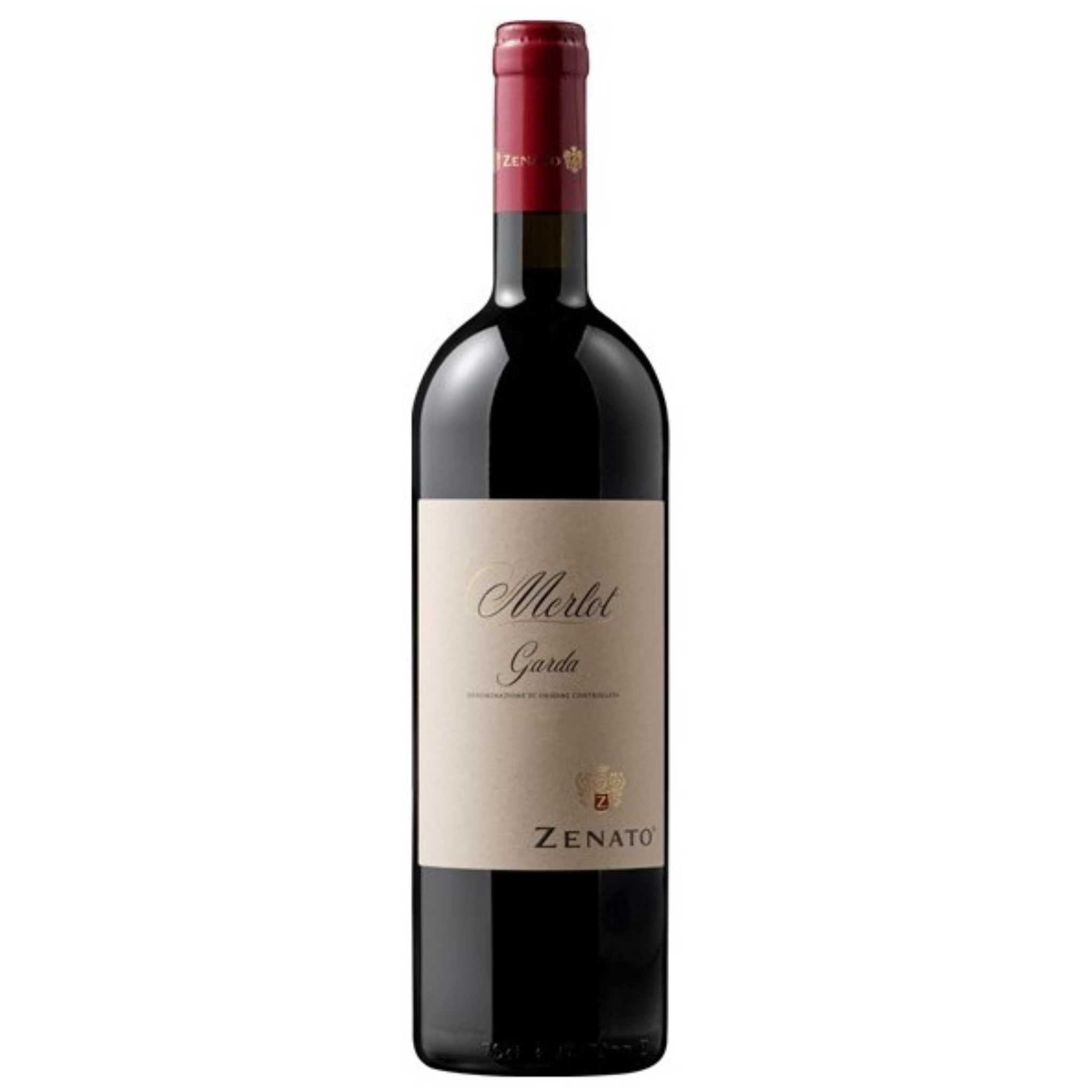 Merlot Garda DOC 2019