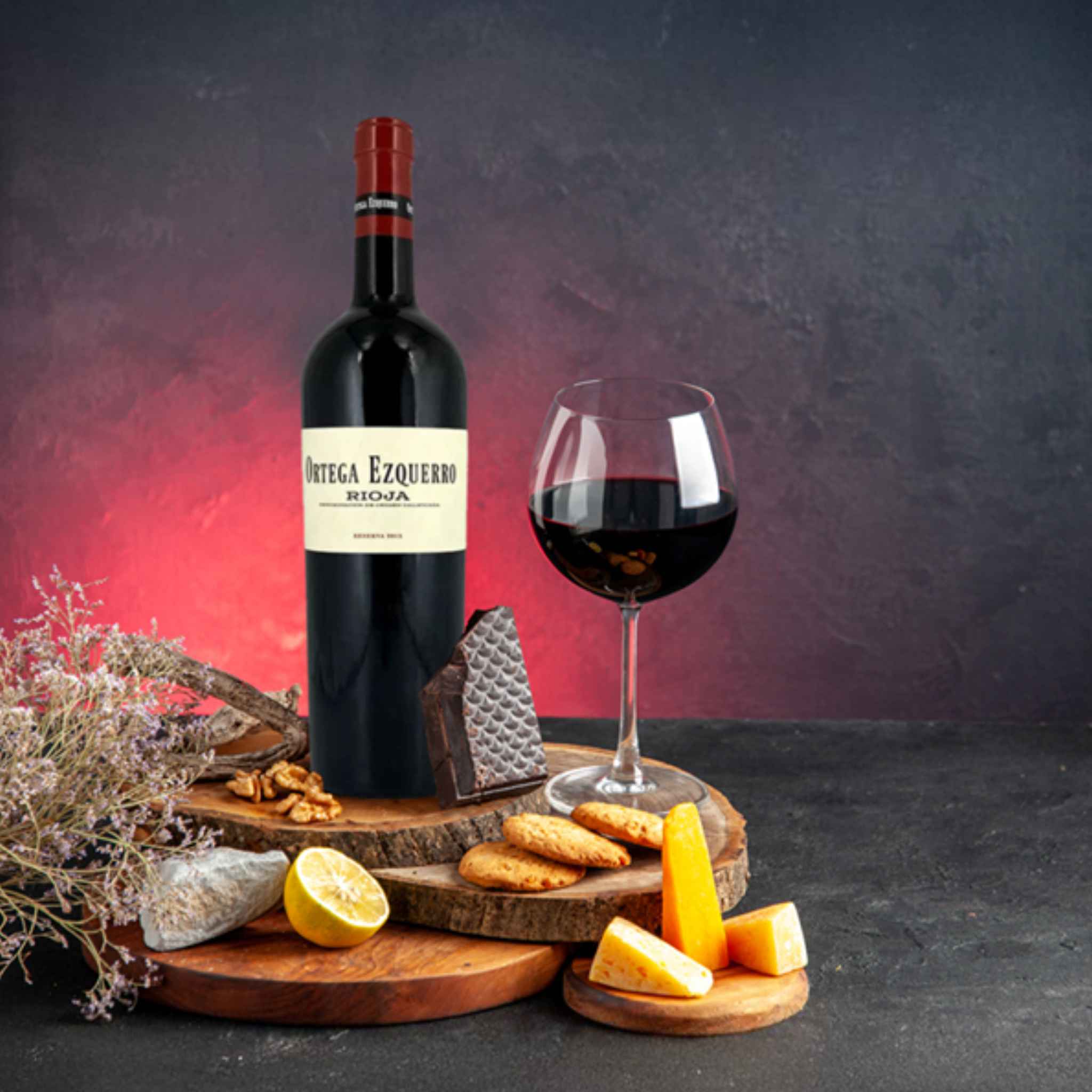 Ortega Ezquerro Reserva 2016