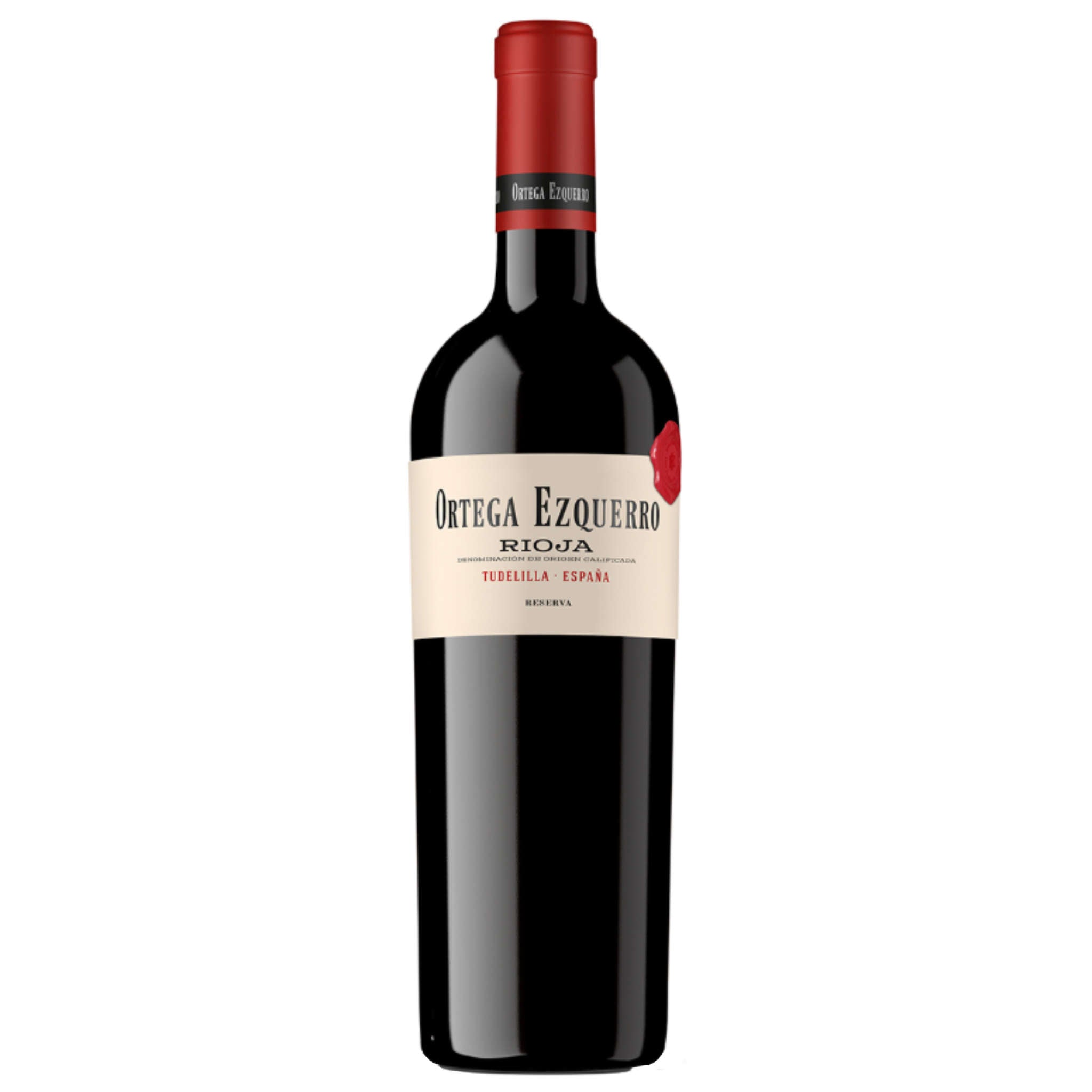 Ortega Ezquerro Reserva 2017