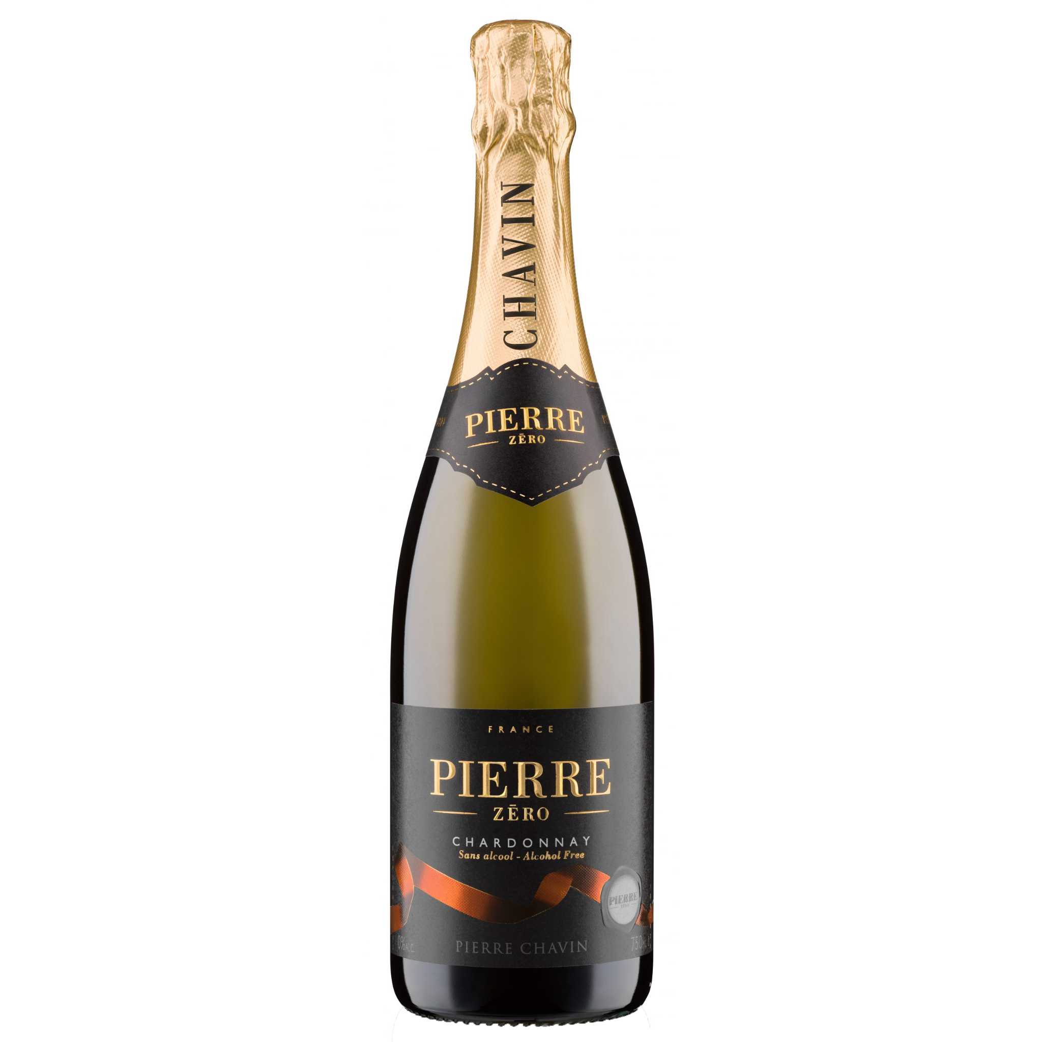Pierre Zéro Chardonnay Sparkling- alkoholfrei