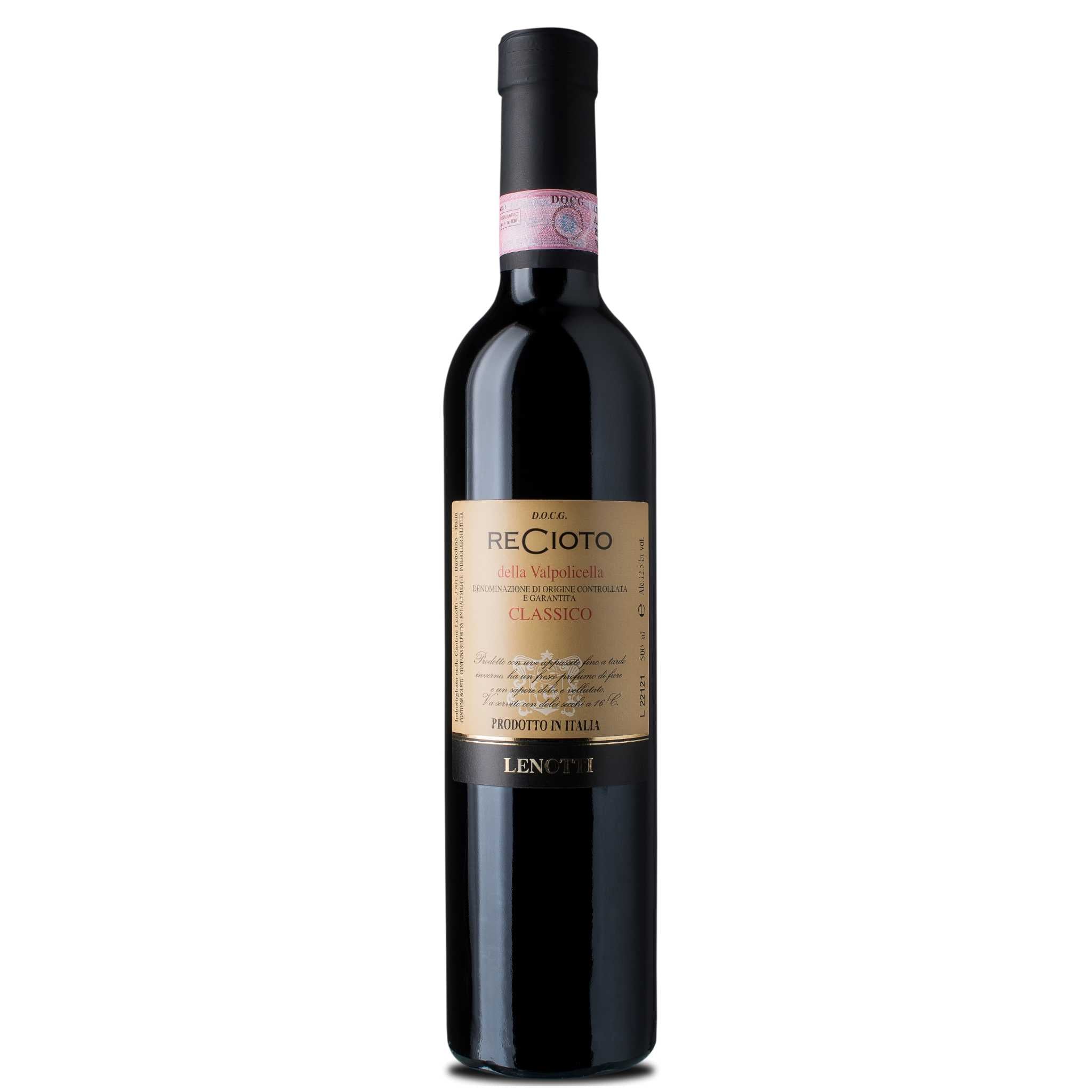 Recioto della Valpolicella 2019