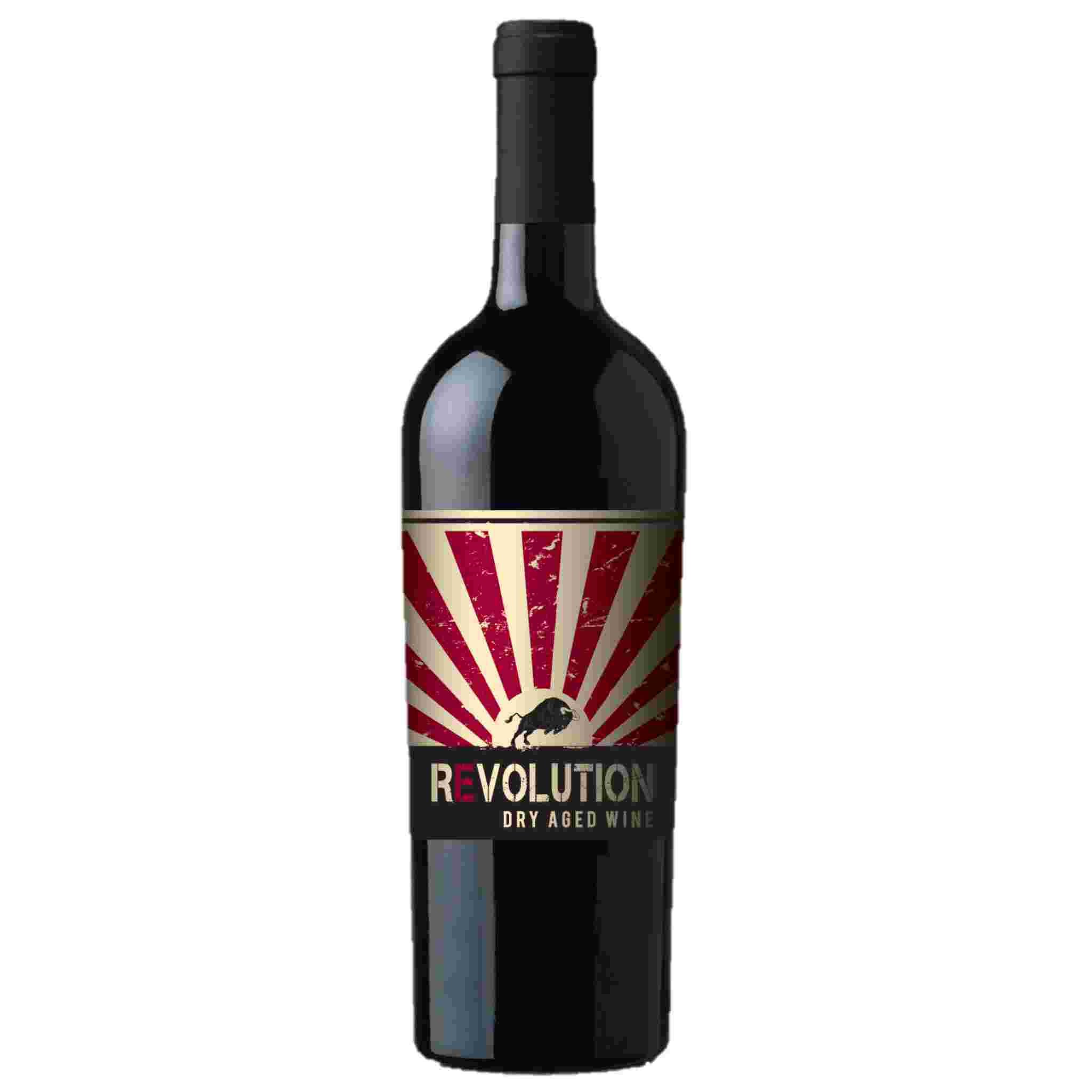 Revolution Dry Aged appassimento Pays d'Oc IGP 2021