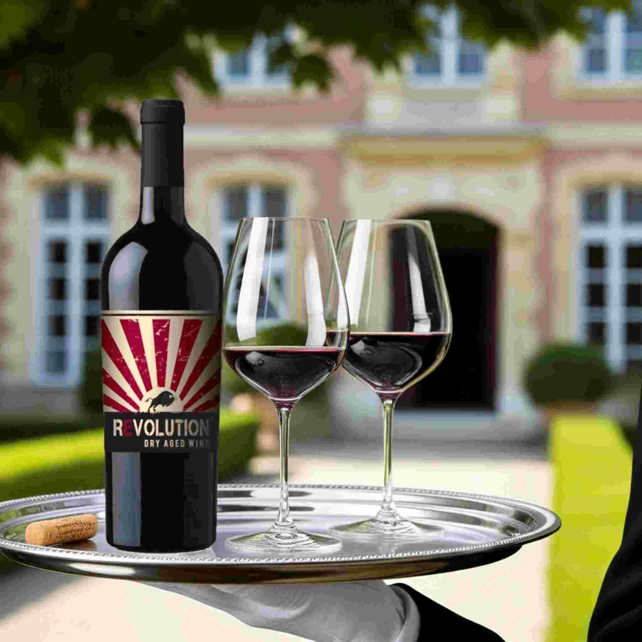 Revolution Dry Aged appassimento Pays d'Oc IGP 2021