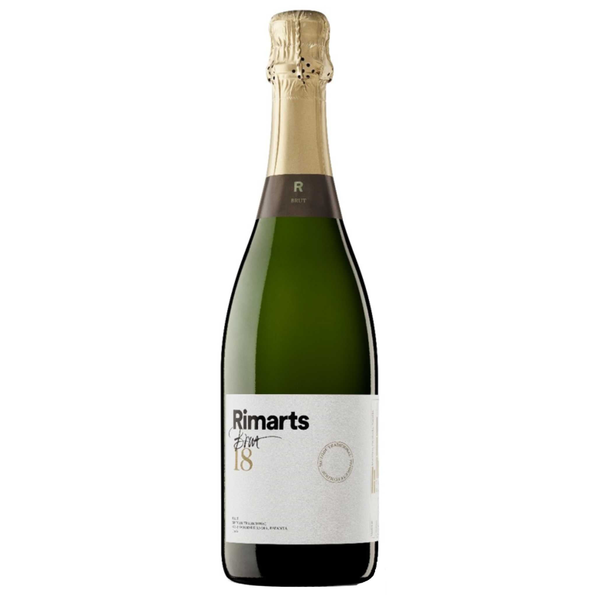Rimarts Cava Reserva 18 Brut