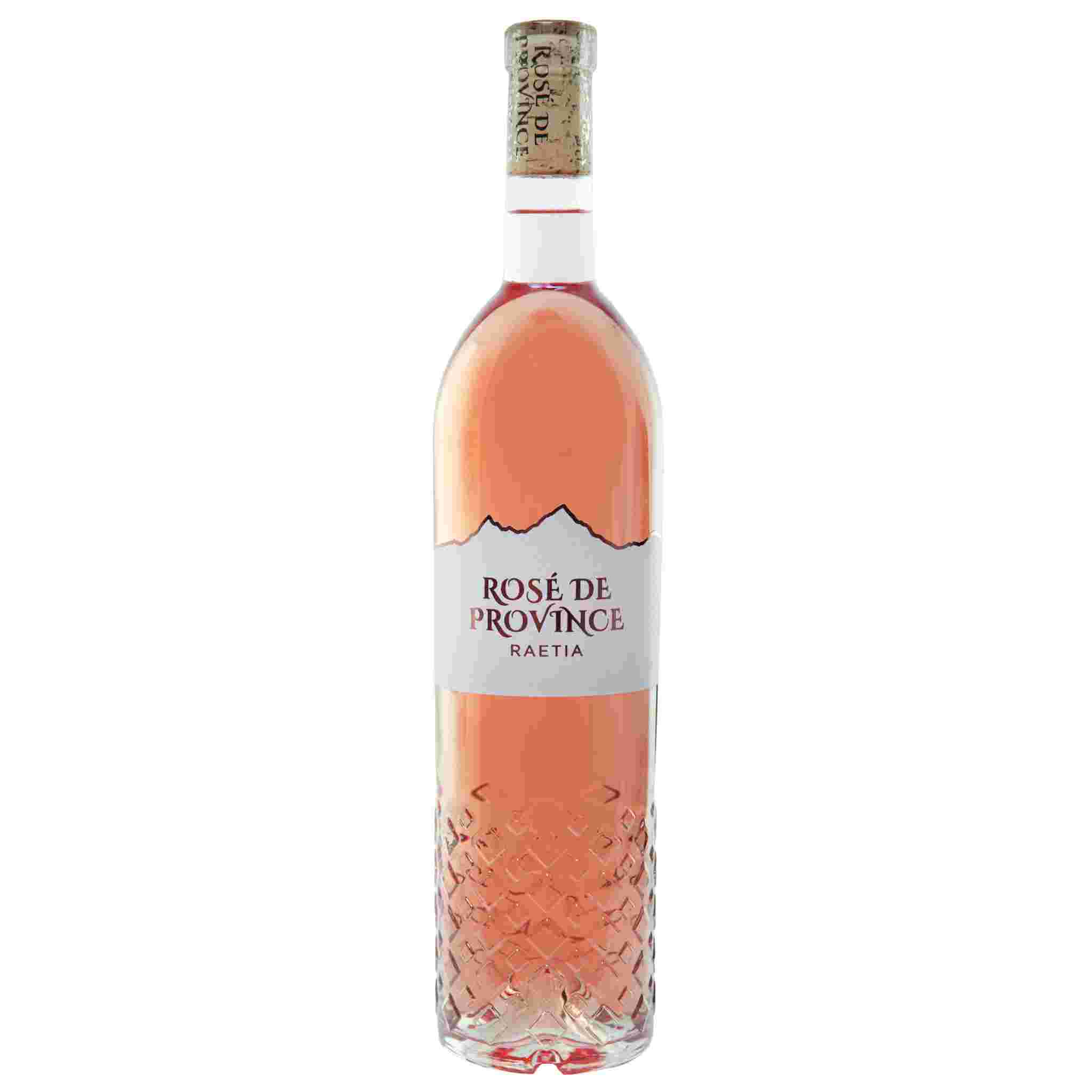 Rosé de Province Raetia Graubünden AOC