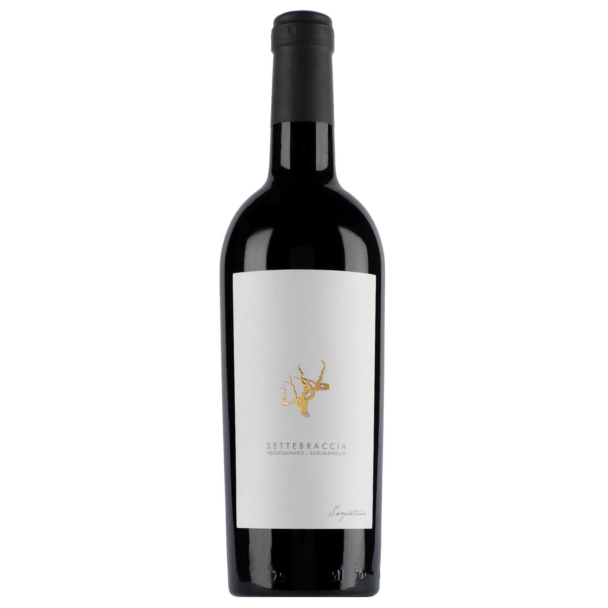 Settebraccia Salento IGP 2019