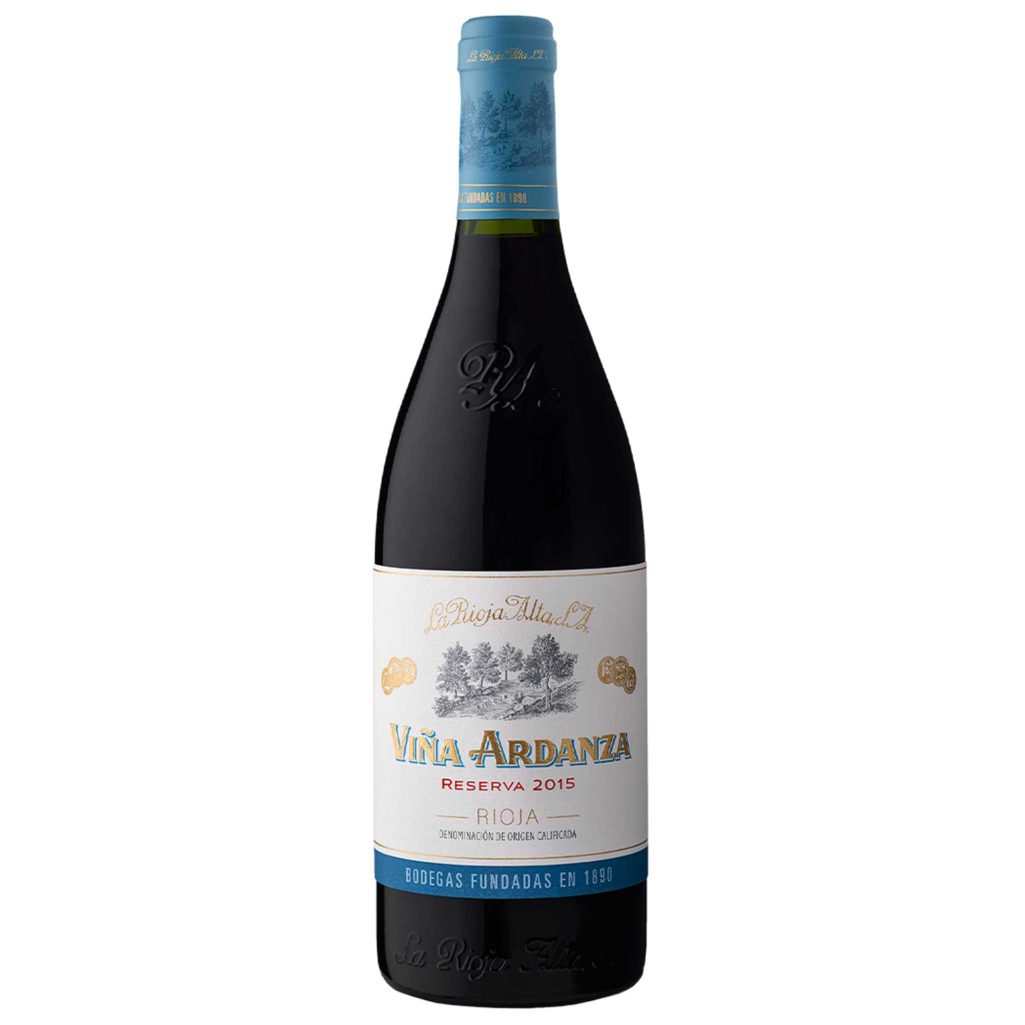 Viña Ardanza Reserva 2019