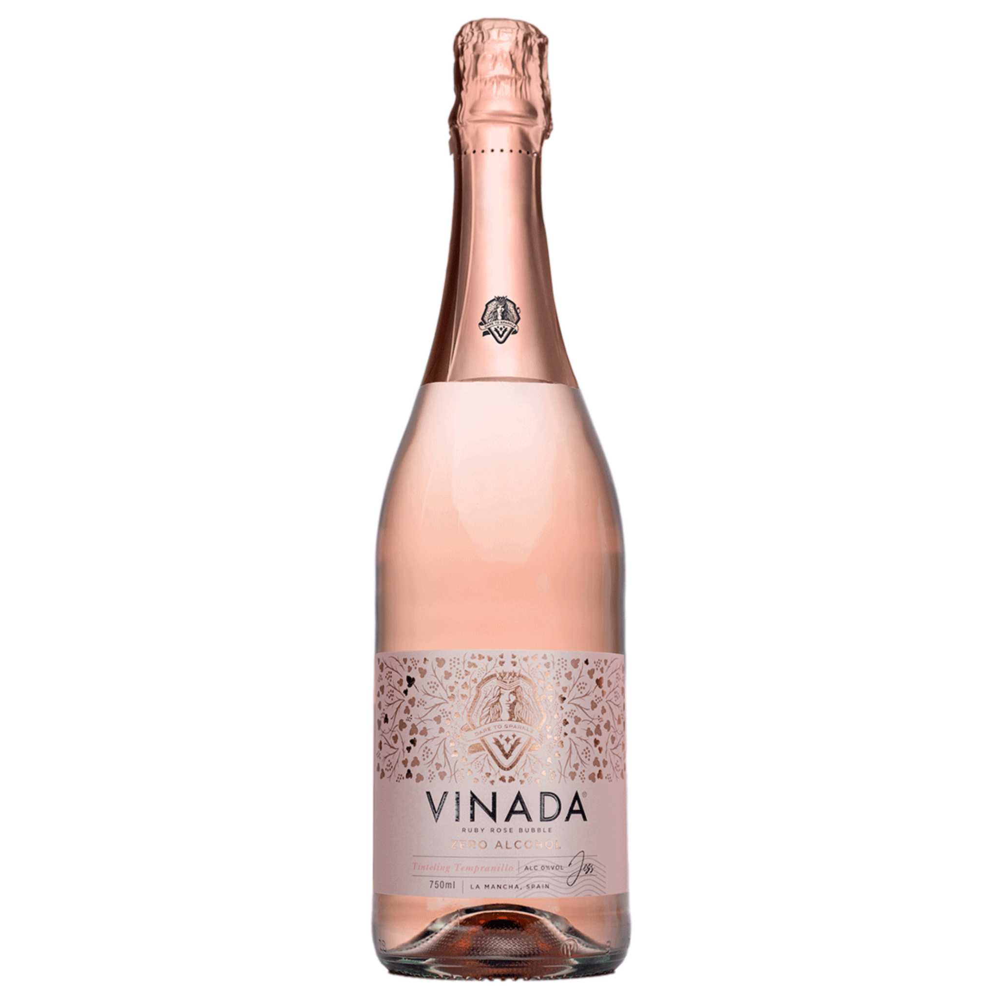 Vinada - Tinteling Tempranillo Rosé